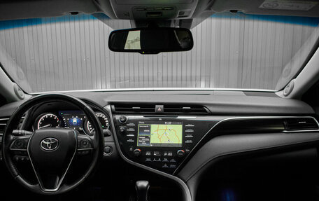 Toyota Camry, 2021 год, 3 250 000 рублей, 13 фотография