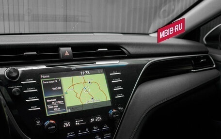 Toyota Camry, 2021 год, 3 250 000 рублей, 17 фотография