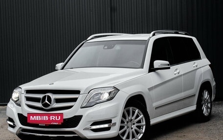 Mercedes-Benz GLK-Класс, 2014 год, 2 040 000 рублей, 3 фотография