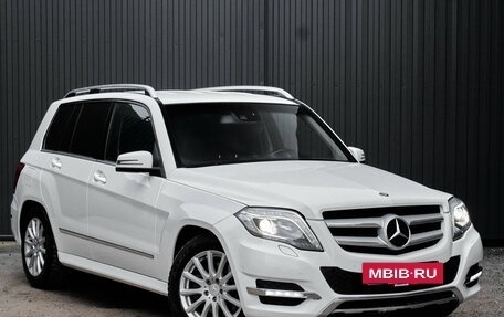 Mercedes-Benz GLK-Класс, 2014 год, 2 040 000 рублей, 5 фотография