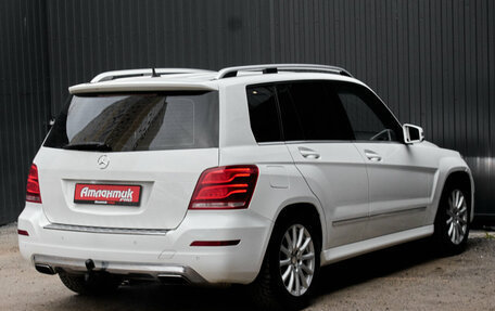 Mercedes-Benz GLK-Класс, 2014 год, 2 040 000 рублей, 6 фотография