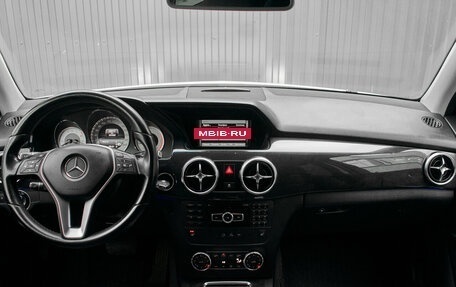 Mercedes-Benz GLK-Класс, 2014 год, 2 040 000 рублей, 11 фотография