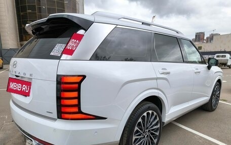 Hyundai Palisade, 2025 год, 10 000 000 рублей, 10 фотография