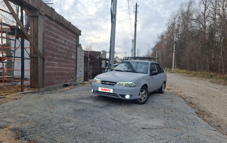 Daewoo Nexia I рестайлинг, 2012 год, 93 000 рублей, 12 фотография