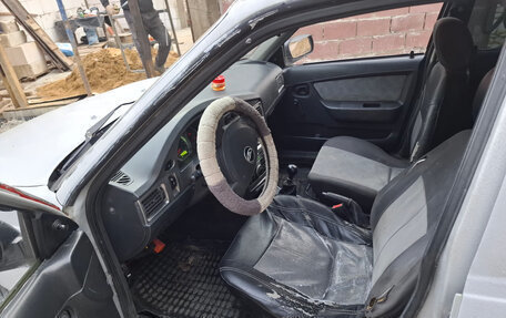 Daewoo Nexia I рестайлинг, 2012 год, 93 000 рублей, 8 фотография