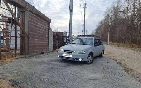 Daewoo Nexia I рестайлинг, 2012 год, 93 000 рублей, 11 фотография