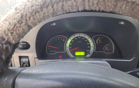 Daewoo Nexia I рестайлинг, 2012 год, 93 000 рублей, 18 фотография