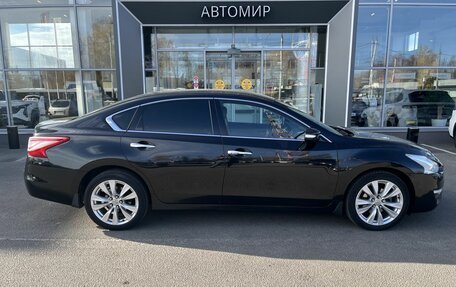 Nissan Teana, 2014 год, 1 195 000 рублей, 4 фотография