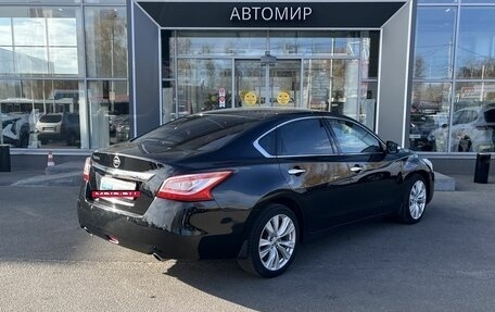 Nissan Teana, 2014 год, 1 195 000 рублей, 5 фотография