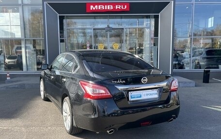 Nissan Teana, 2014 год, 1 195 000 рублей, 7 фотография