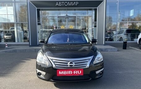 Nissan Teana, 2014 год, 1 195 000 рублей, 2 фотография