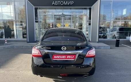Nissan Teana, 2014 год, 1 195 000 рублей, 6 фотография