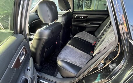 Nissan Teana, 2014 год, 1 195 000 рублей, 12 фотография
