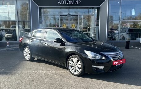 Nissan Teana, 2014 год, 1 195 000 рублей, 3 фотография