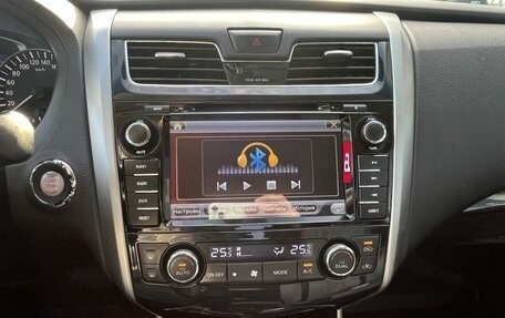 Nissan Teana, 2014 год, 1 195 000 рублей, 14 фотография