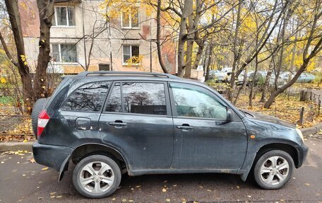 Chery Tiggo (T11), 2007 год, 210 000 рублей, 3 фотография