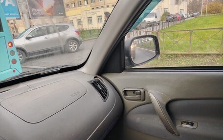 Chery Tiggo (T11), 2007 год, 210 000 рублей, 8 фотография