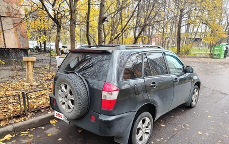 Chery Tiggo (T11), 2007 год, 210 000 рублей, 4 фотография