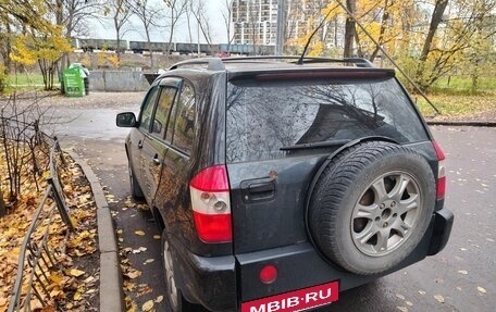 Chery Tiggo (T11), 2007 год, 210 000 рублей, 5 фотография