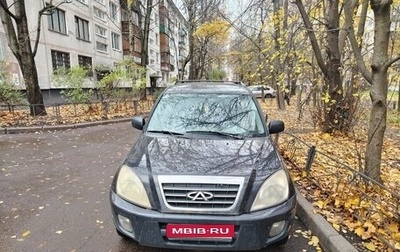 Chery Tiggo (T11), 2007 год, 210 000 рублей, 1 фотография