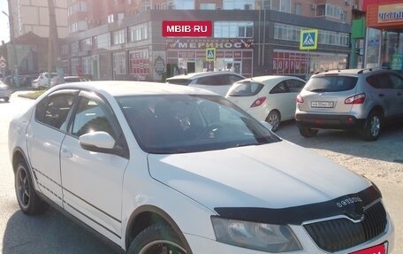 Skoda Octavia, 2015 год, 600 000 рублей, 2 фотография