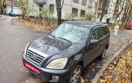 Chery Tiggo (T11), 2007 год, 210 000 рублей, 2 фотография