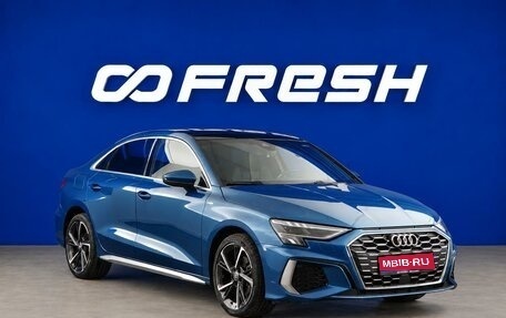 Audi A3, 2021 год, 2 799 632 рублей, 1 фотография