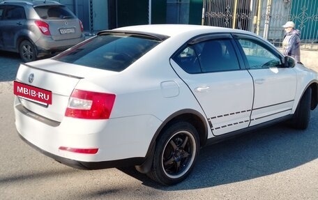 Skoda Octavia, 2015 год, 600 000 рублей, 3 фотография