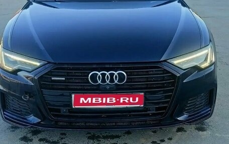 Audi A6, 2018 год, 2 800 000 рублей, 1 фотография