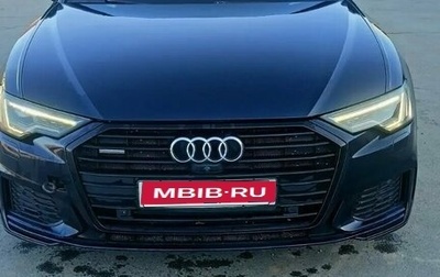 Audi A6, 2018 год, 2 800 000 рублей, 1 фотография