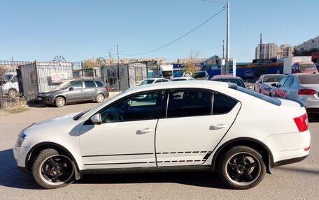 Skoda Octavia, 2015 год, 600 000 рублей, 6 фотография