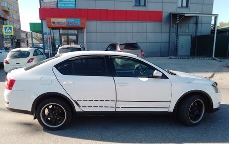 Skoda Octavia, 2015 год, 600 000 рублей, 5 фотография