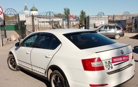 Skoda Octavia, 2015 год, 600 000 рублей, 4 фотография