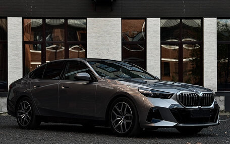 BMW 5 серия, 2025 год, 9 600 000 рублей, 3 фотография