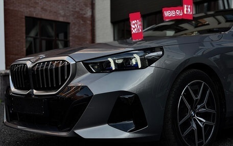 BMW 5 серия, 2025 год, 9 600 000 рублей, 9 фотография