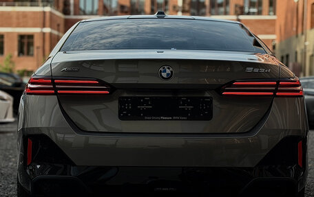 BMW 5 серия, 2025 год, 9 600 000 рублей, 18 фотография