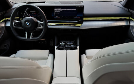 BMW 5 серия, 2025 год, 9 600 000 рублей, 25 фотография