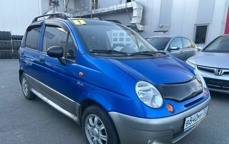 Daewoo Matiz I, 2012 год, 289 990 рублей, 2 фотография