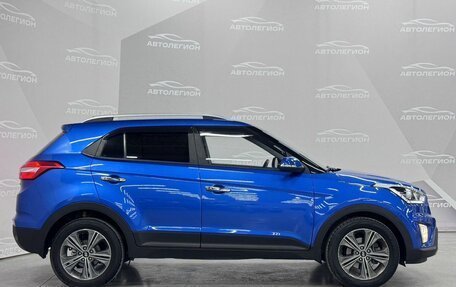 Hyundai Creta I рестайлинг, 2016 год, 1 680 000 рублей, 5 фотография