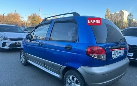 Daewoo Matiz I, 2012 год, 289 990 рублей, 4 фотография