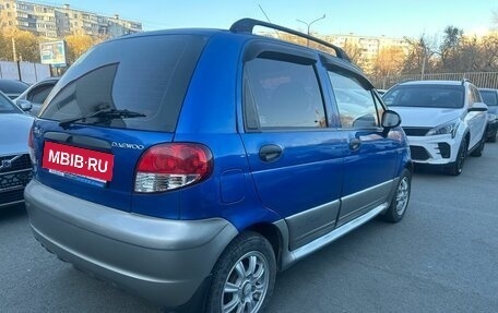 Daewoo Matiz I, 2012 год, 289 990 рублей, 3 фотография