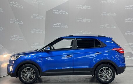 Hyundai Creta I рестайлинг, 2016 год, 1 680 000 рублей, 6 фотография
