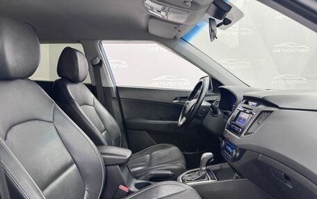 Hyundai Creta I рестайлинг, 2016 год, 1 680 000 рублей, 11 фотография
