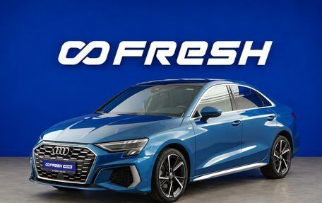 Audi A3, 2021 год, 2 799 632 рублей, 5 фотография