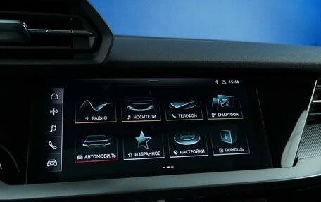 Audi A3, 2021 год, 2 799 632 рублей, 19 фотография