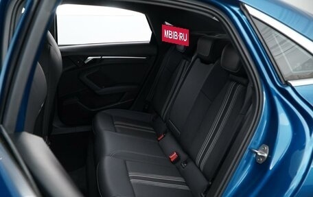 Audi A3, 2021 год, 2 799 632 рублей, 9 фотография