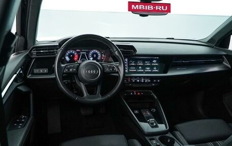 Audi A3, 2021 год, 2 799 632 рублей, 6 фотография