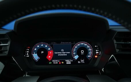 Audi A3, 2021 год, 2 799 632 рублей, 23 фотография