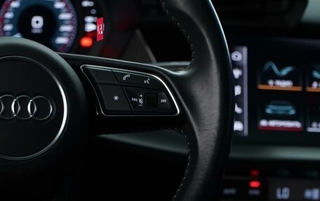 Audi A3, 2021 год, 2 799 632 рублей, 22 фотография