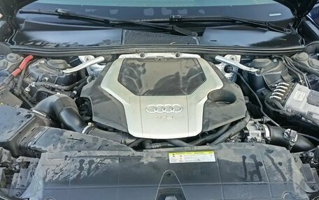 Audi A6, 2018 год, 2 800 000 рублей, 3 фотография